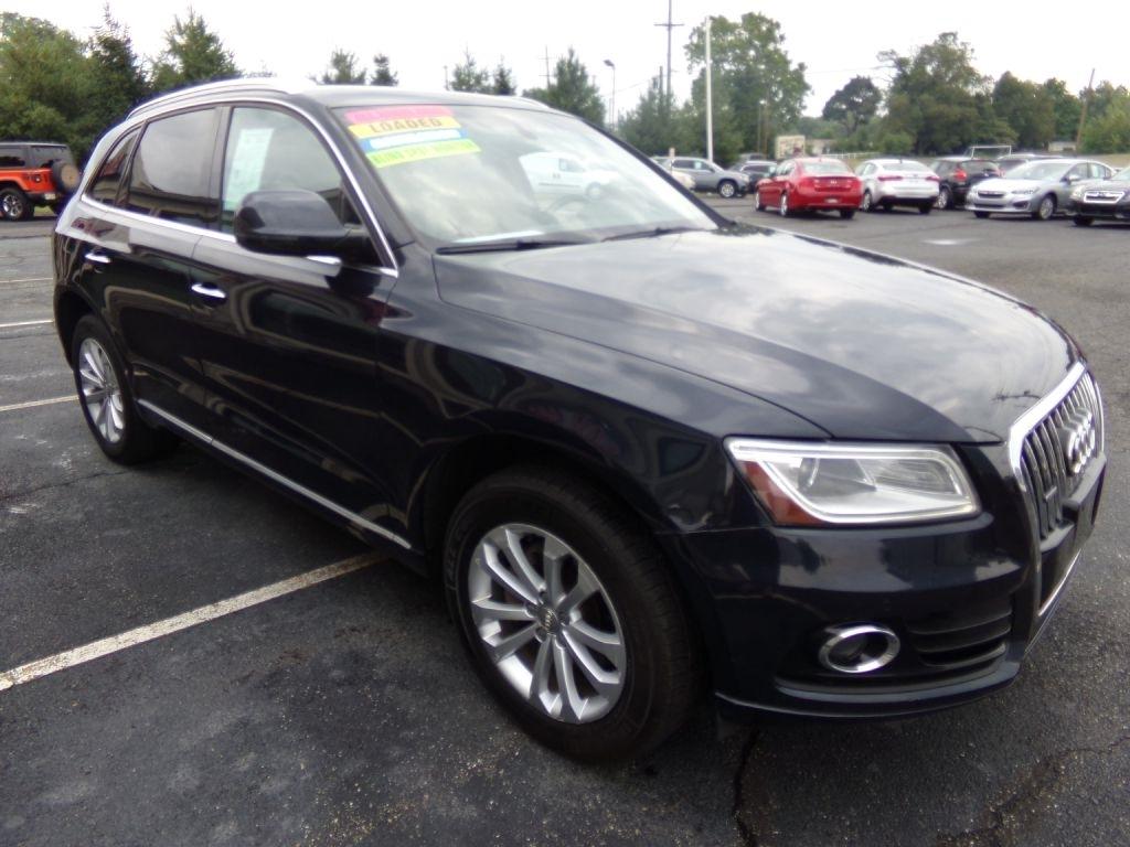 Audi Q5  2015
