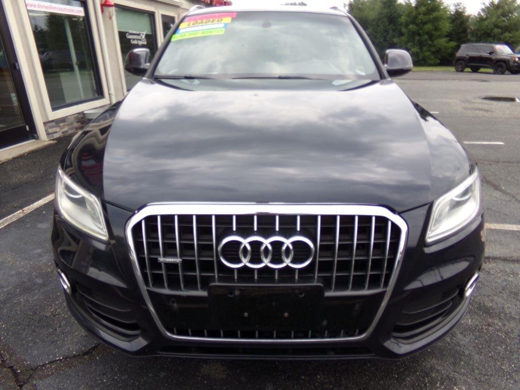 Audi Q5  2015