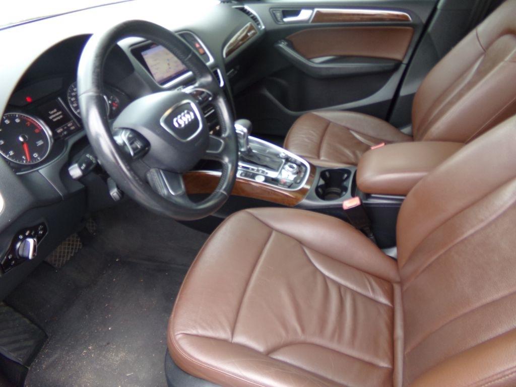Audi Q5  2015