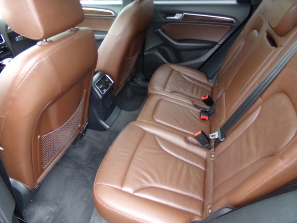 Audi Q5  2015