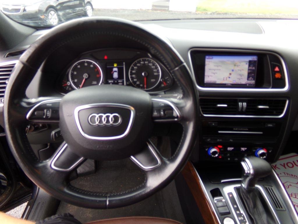 Audi Q5  2015
