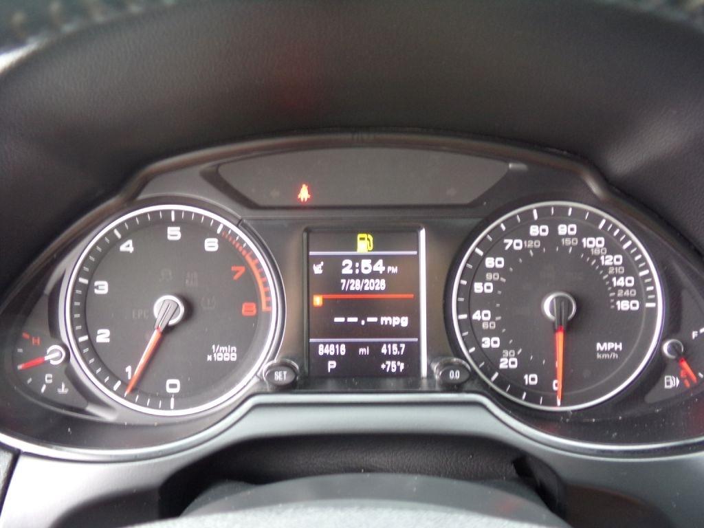 Audi Q5  2015