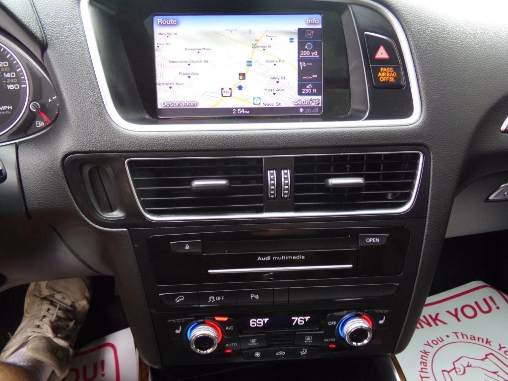 Audi Q5  2015