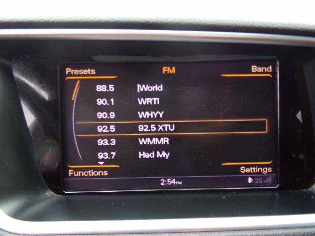 Audi Q5  2015