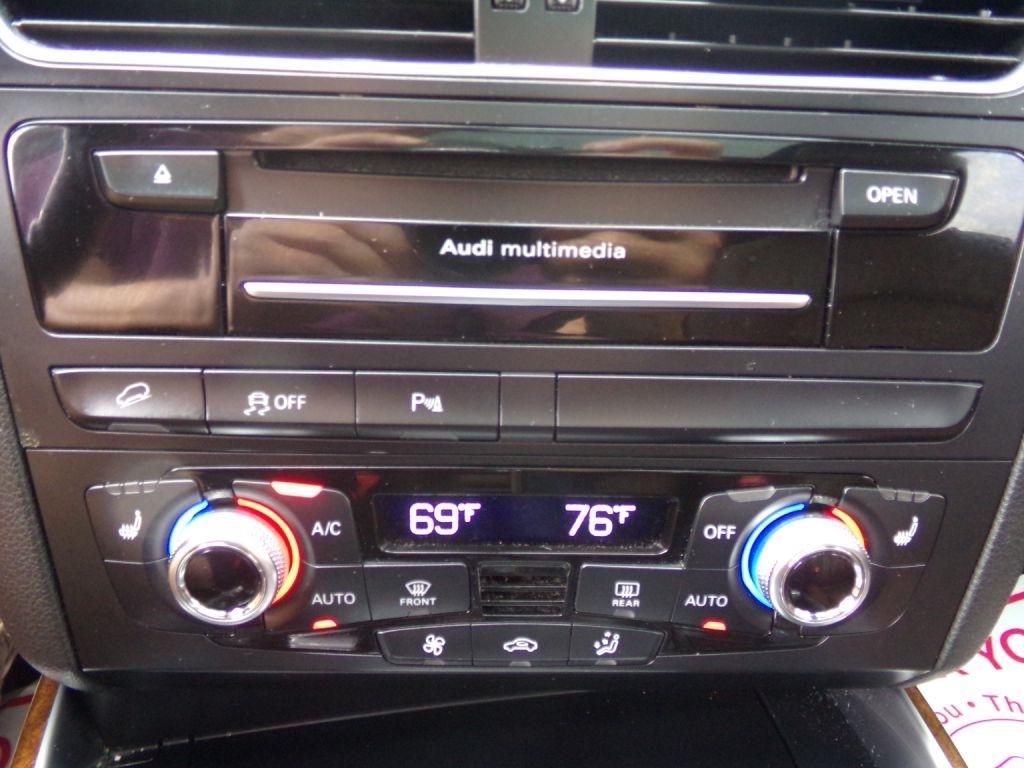 Audi Q5  2015