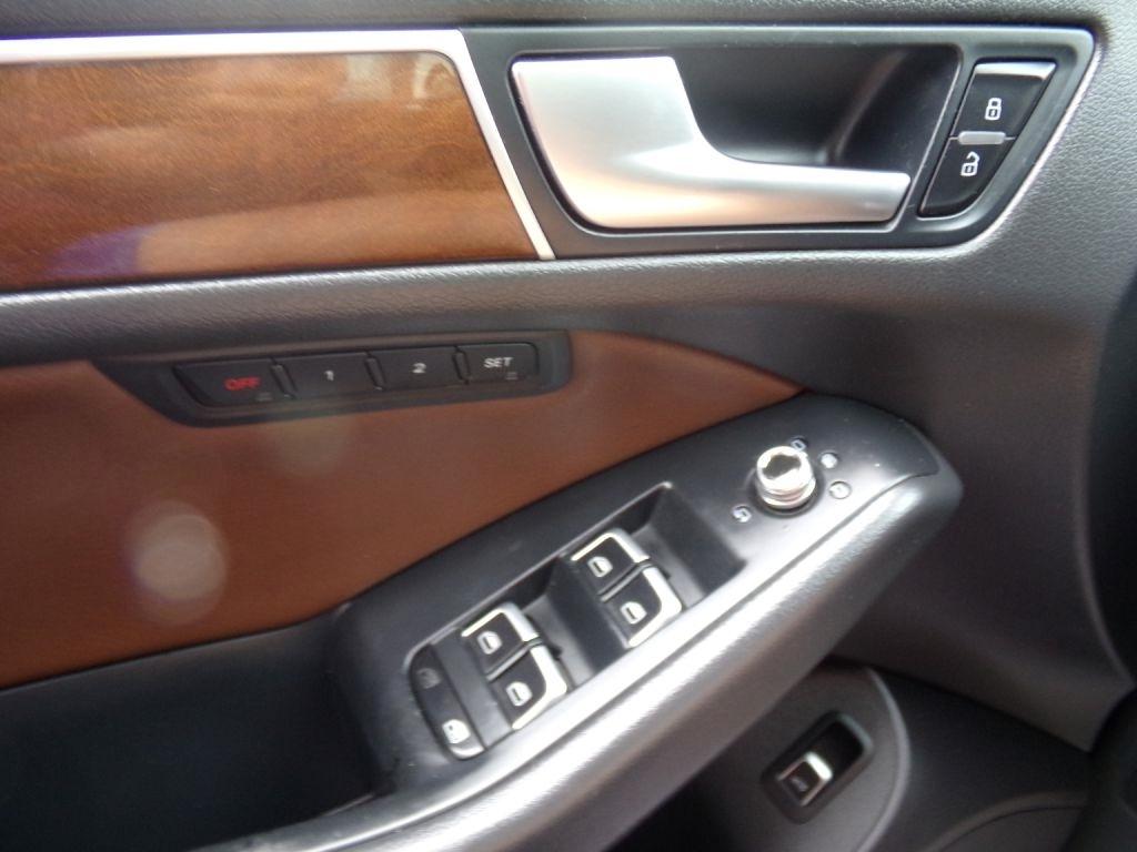 Audi Q5  2015