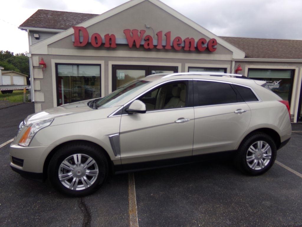 2016 Cadillac SRX LUXURY COLLECTION AWD