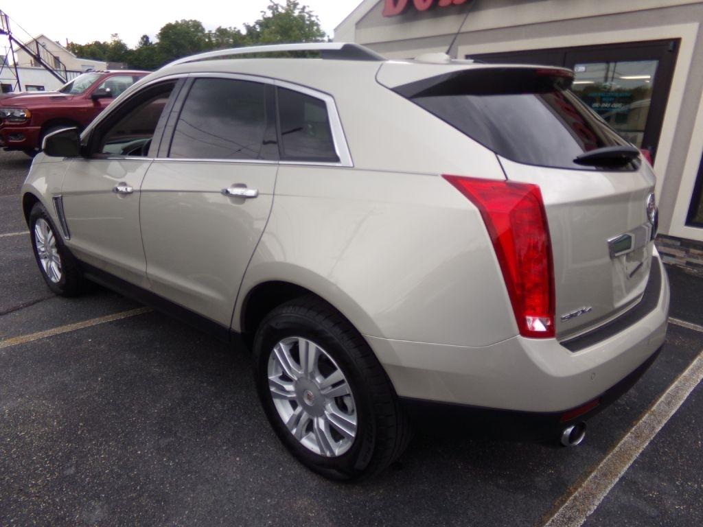 Cadillac SRX  2016