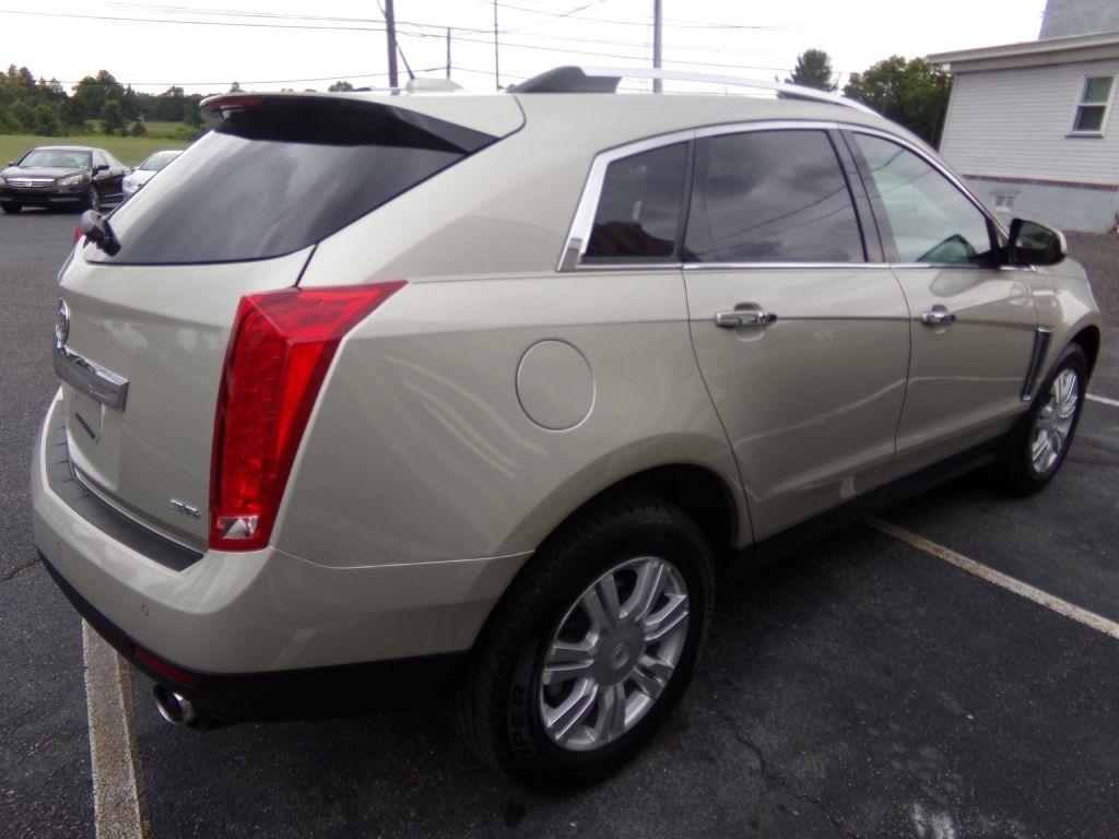 Cadillac SRX  2016