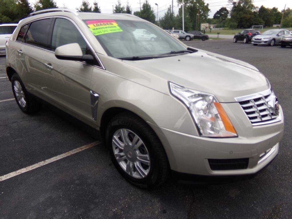 Cadillac SRX  2016
