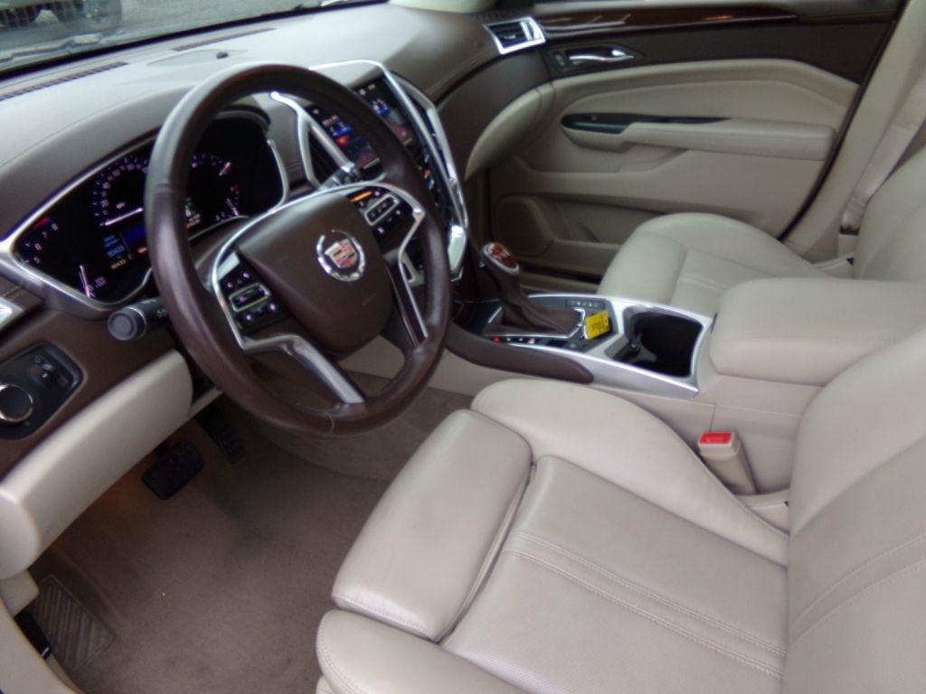Cadillac SRX  2016
