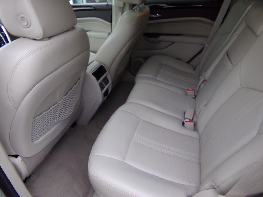 Cadillac SRX  2016