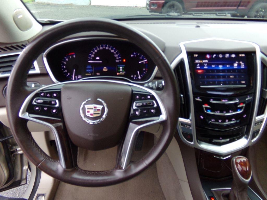 Cadillac SRX  2016