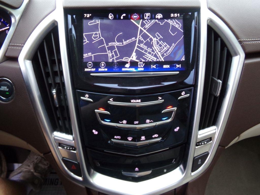 Cadillac SRX  2016