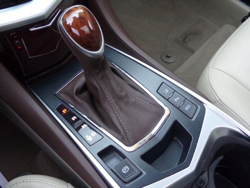 Cadillac SRX  2016