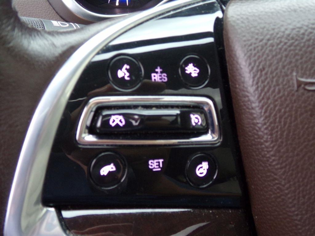 Cadillac SRX  2016