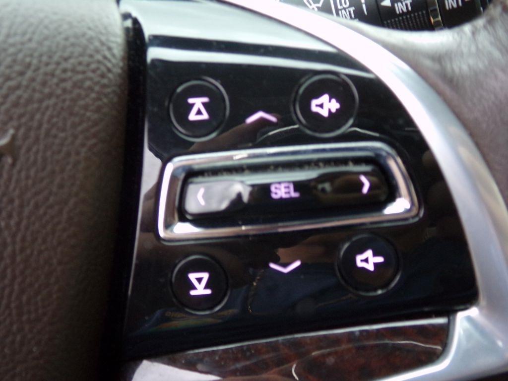 Cadillac SRX  2016
