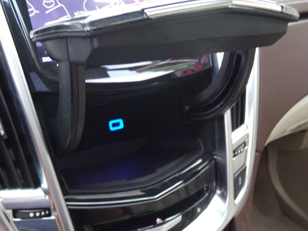 Cadillac SRX  2016