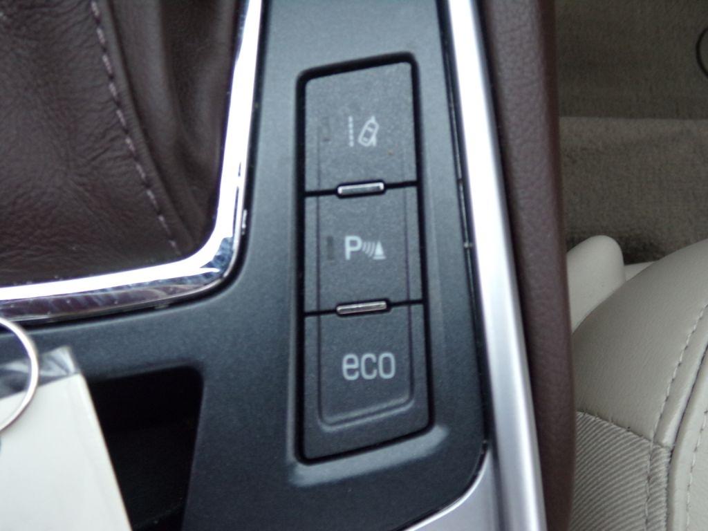 Cadillac SRX  2016