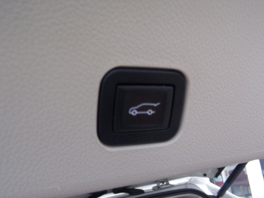 Cadillac SRX  2016