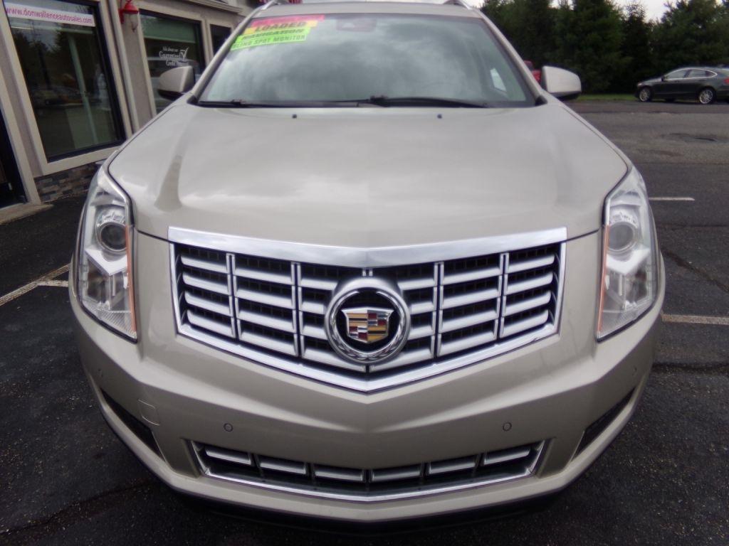 Cadillac SRX  2016