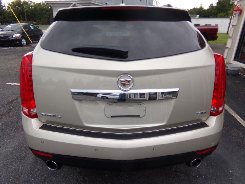 Cadillac SRX  2016