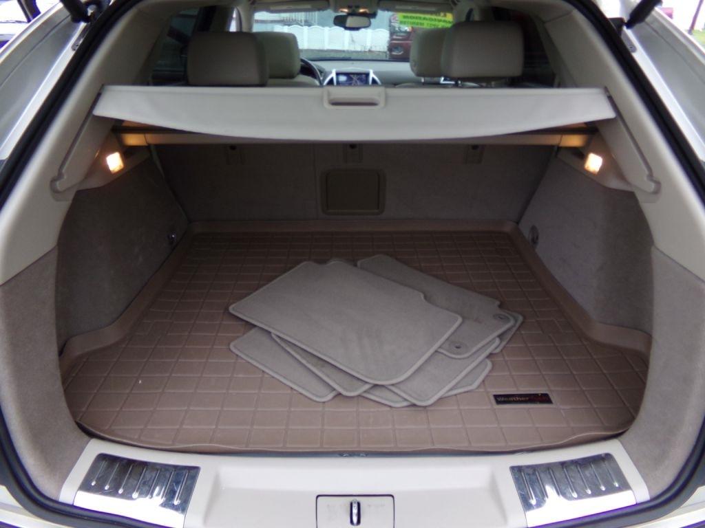 Cadillac SRX  2016
