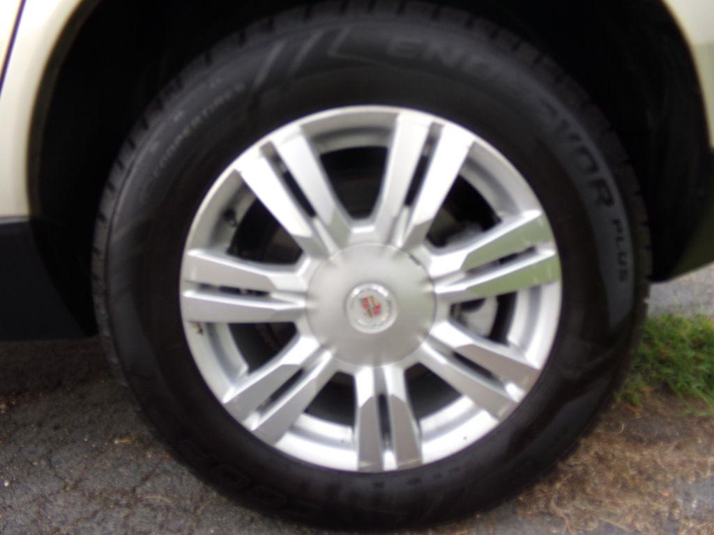 Cadillac SRX  2016