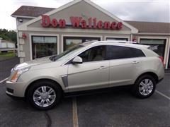 2016 Cadillac SRX 