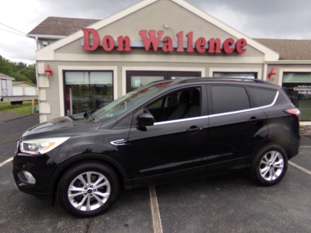 2017 Ford Escape SE AWD