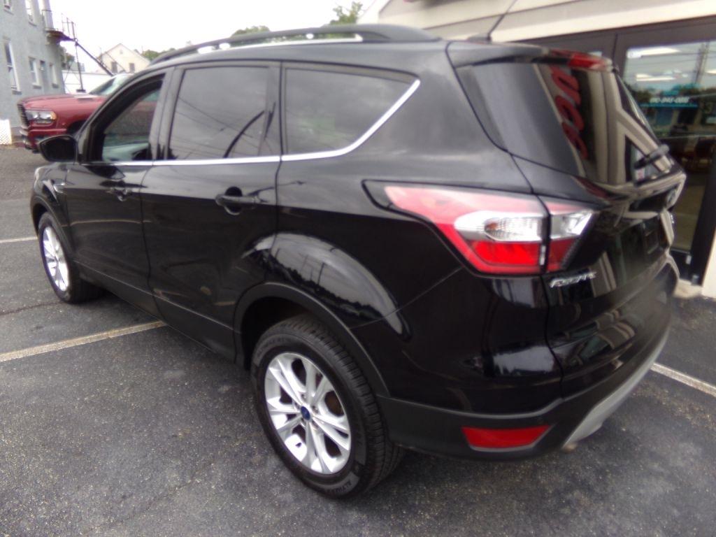 Ford Escape  2017