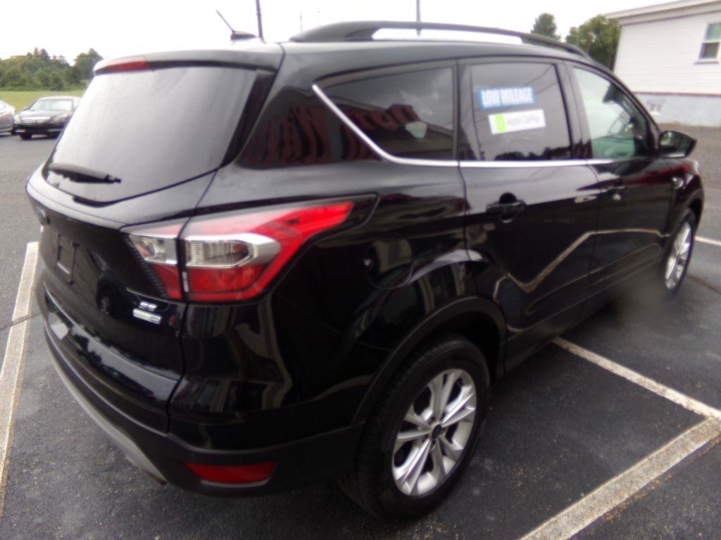 Ford Escape  2017