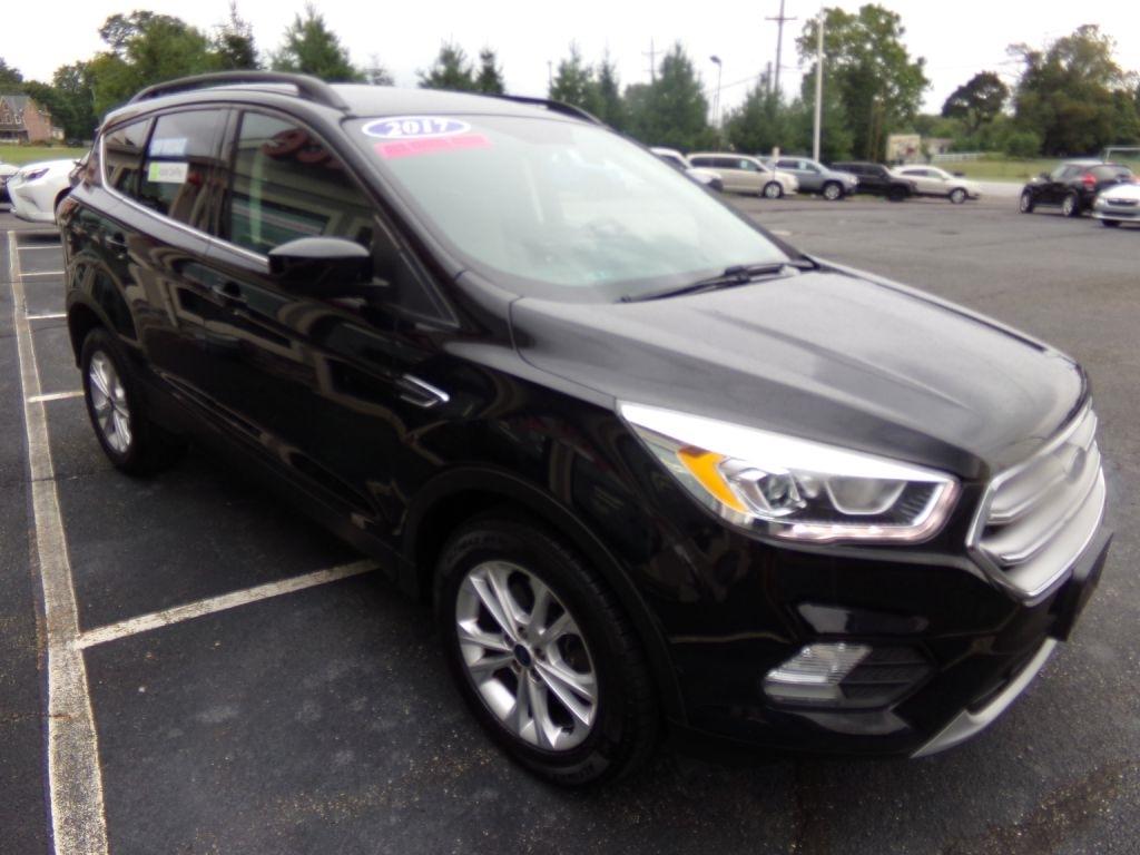 Ford Escape  2017