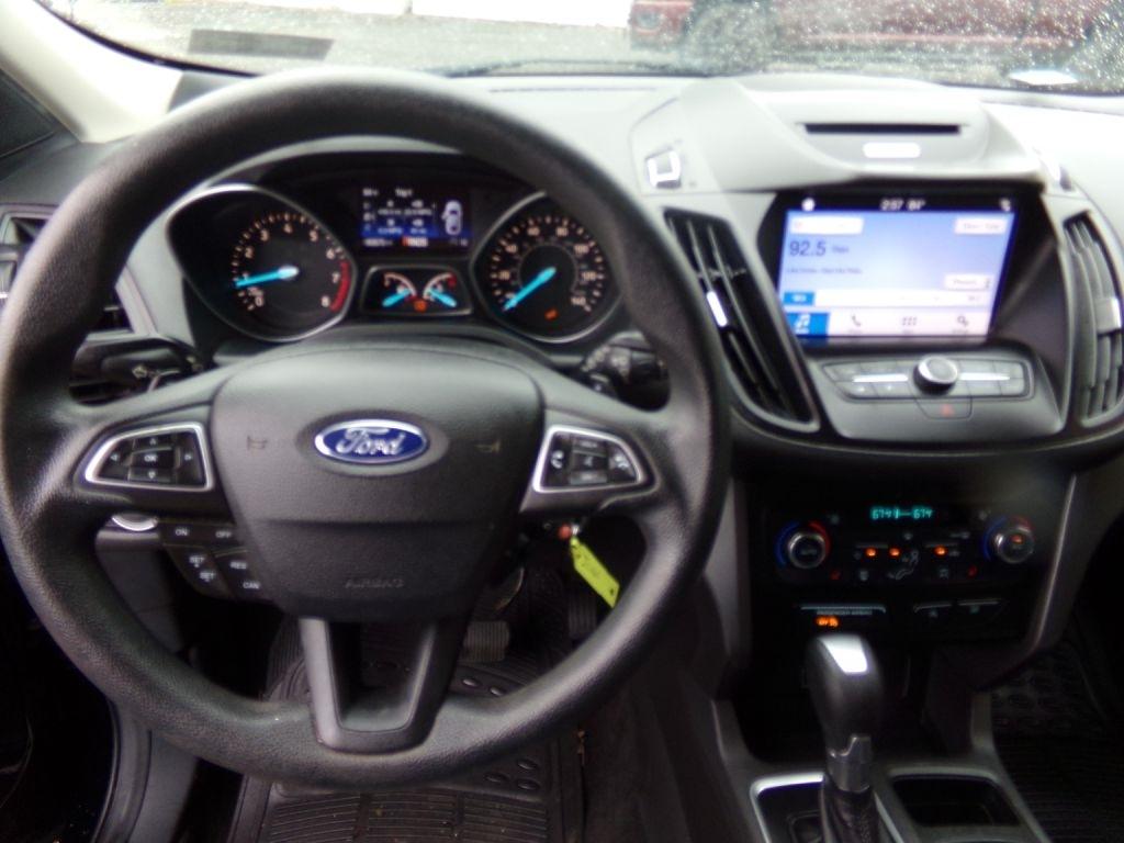 Ford Escape  2017