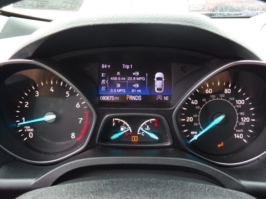 Ford Escape  2017