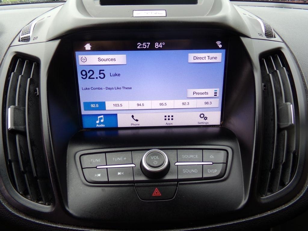 Ford Escape  2017
