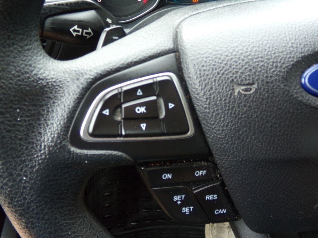Ford Escape  2017