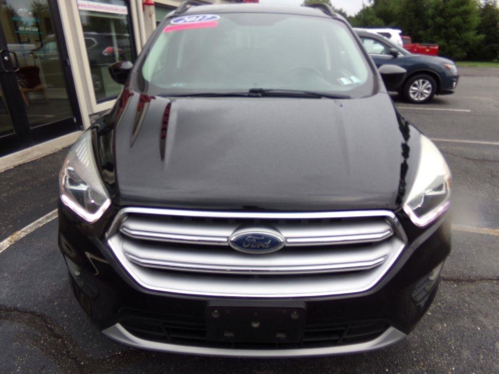 Ford Escape  2017