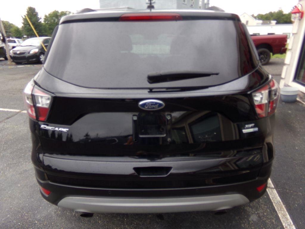 Ford Escape  2017