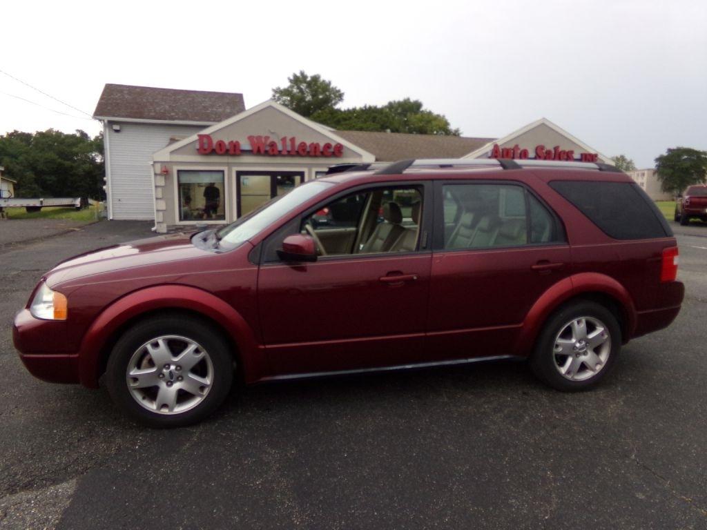 2005 Ford Freestyle LIMITED AWD