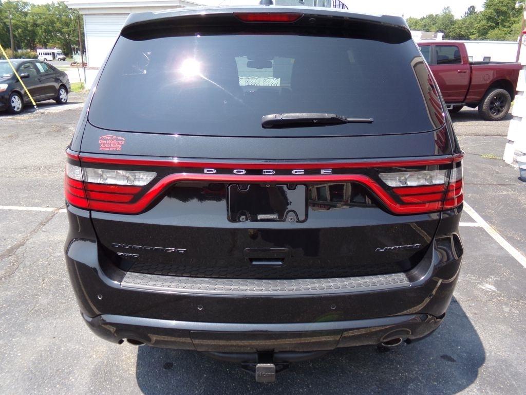 Dodge Durango  2015