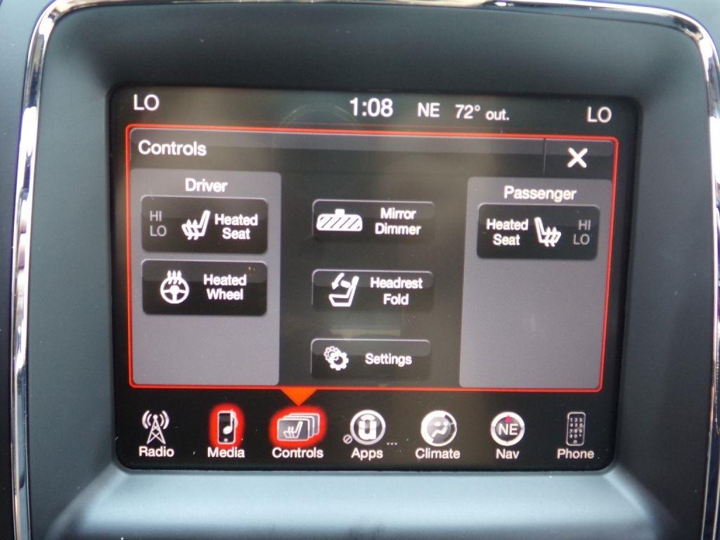 Dodge Durango  2015