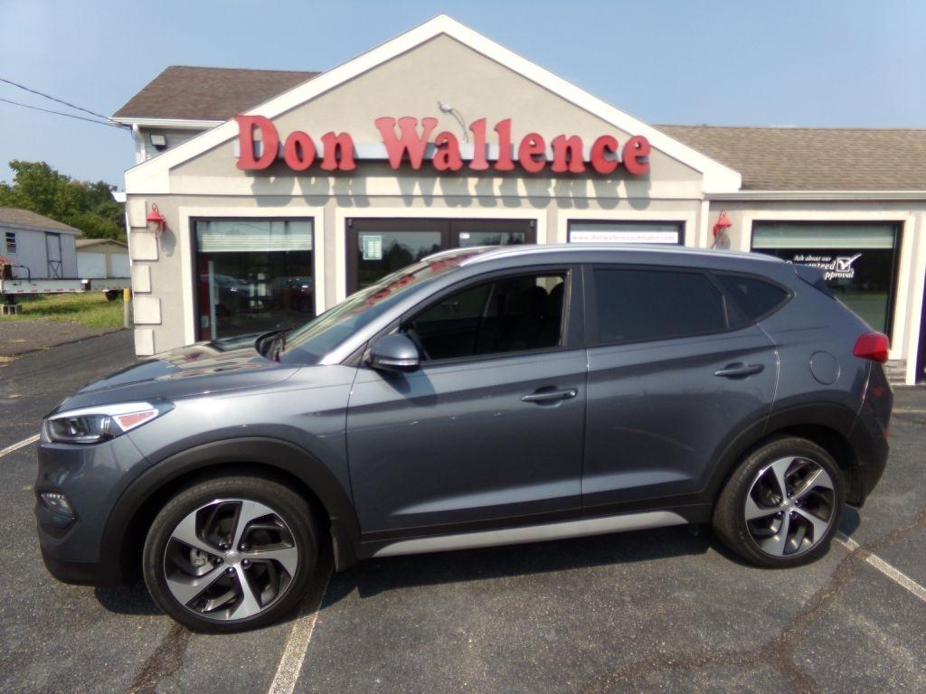 Hyundai Tucson  2017