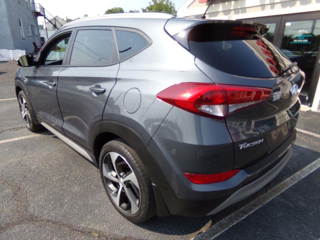 Hyundai Tucson  2017
