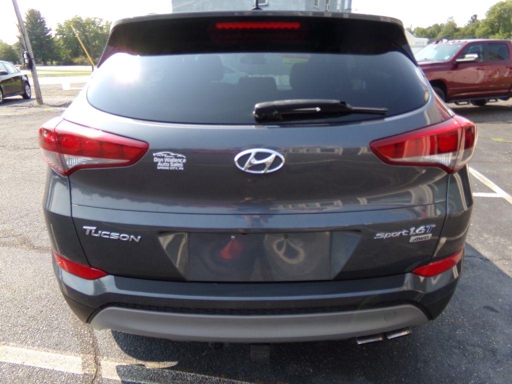Hyundai Tucson  2017