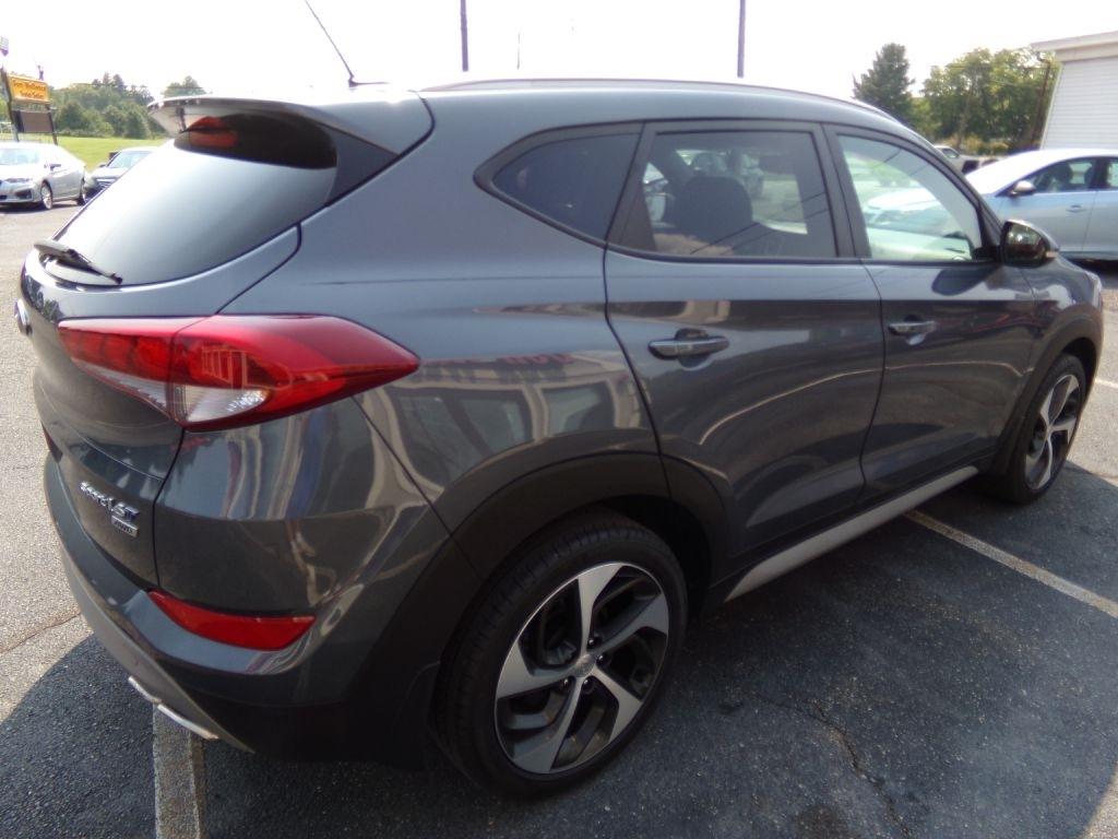 Hyundai Tucson  2017