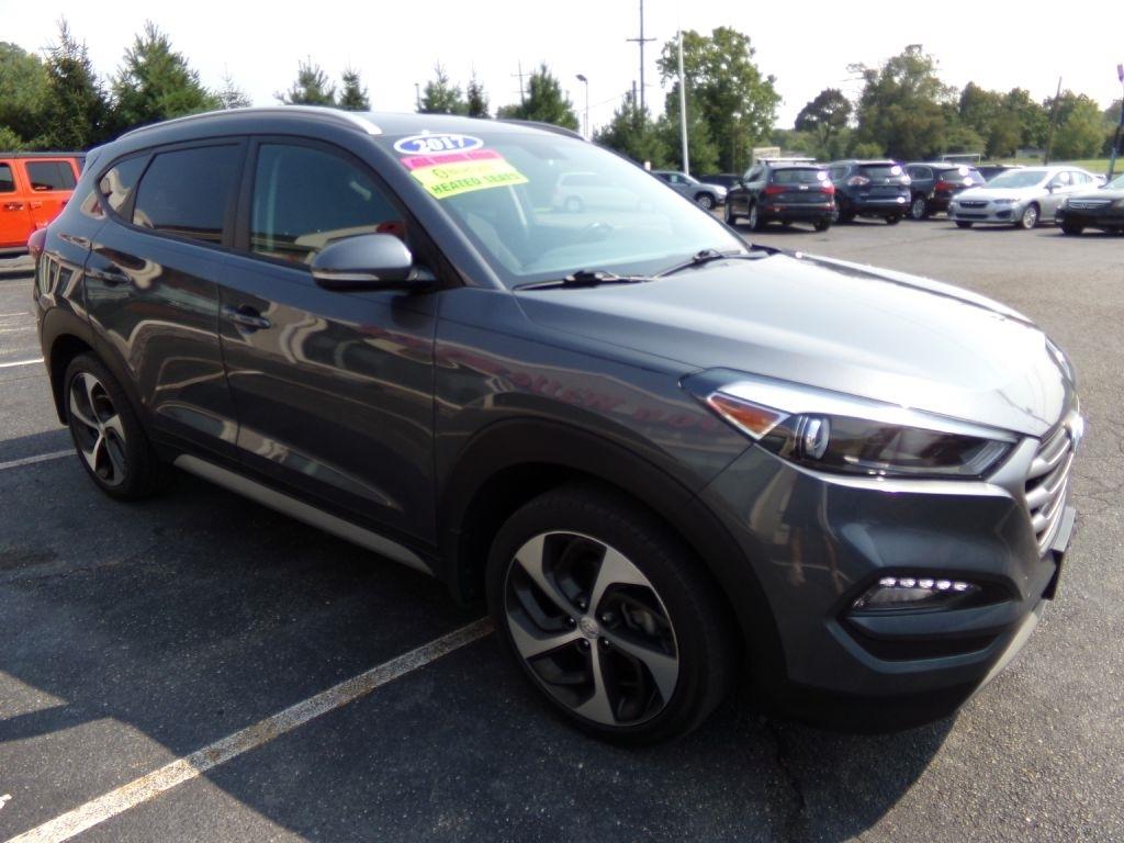 Hyundai Tucson  2017