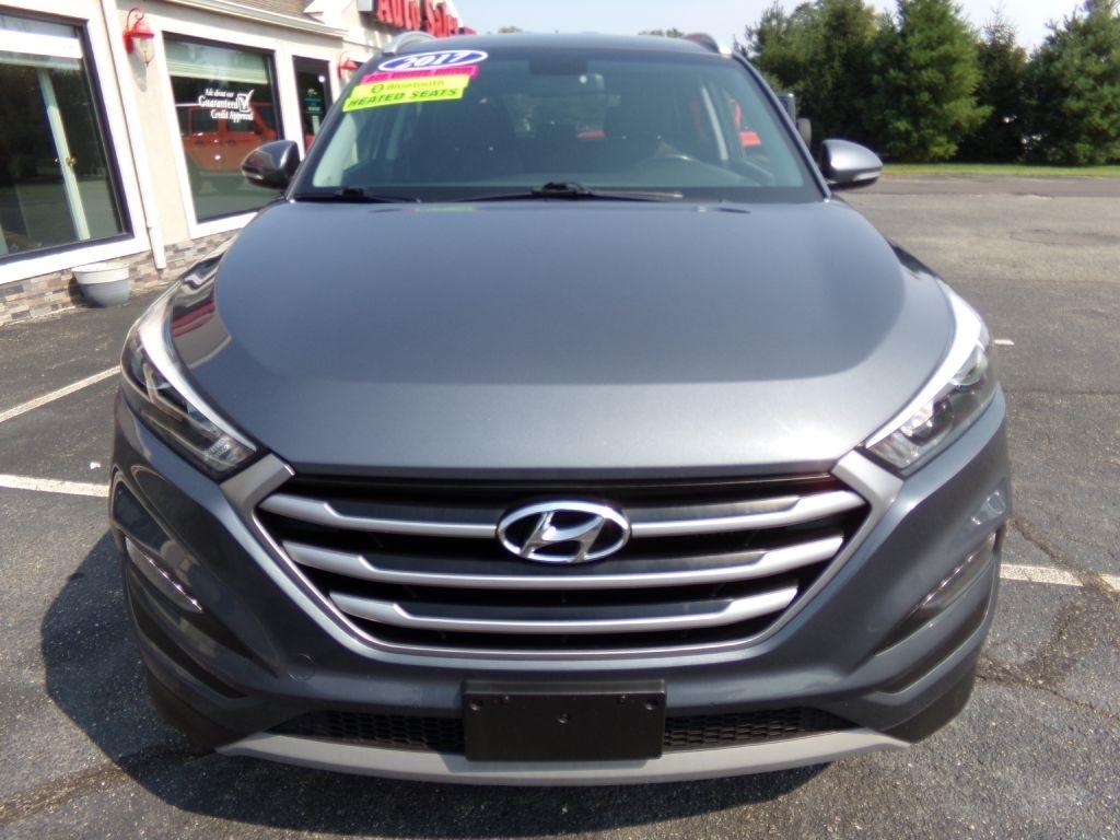 Hyundai Tucson  2017