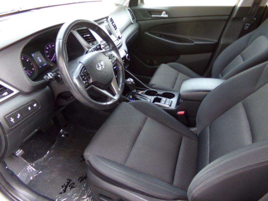 Hyundai Tucson  2017