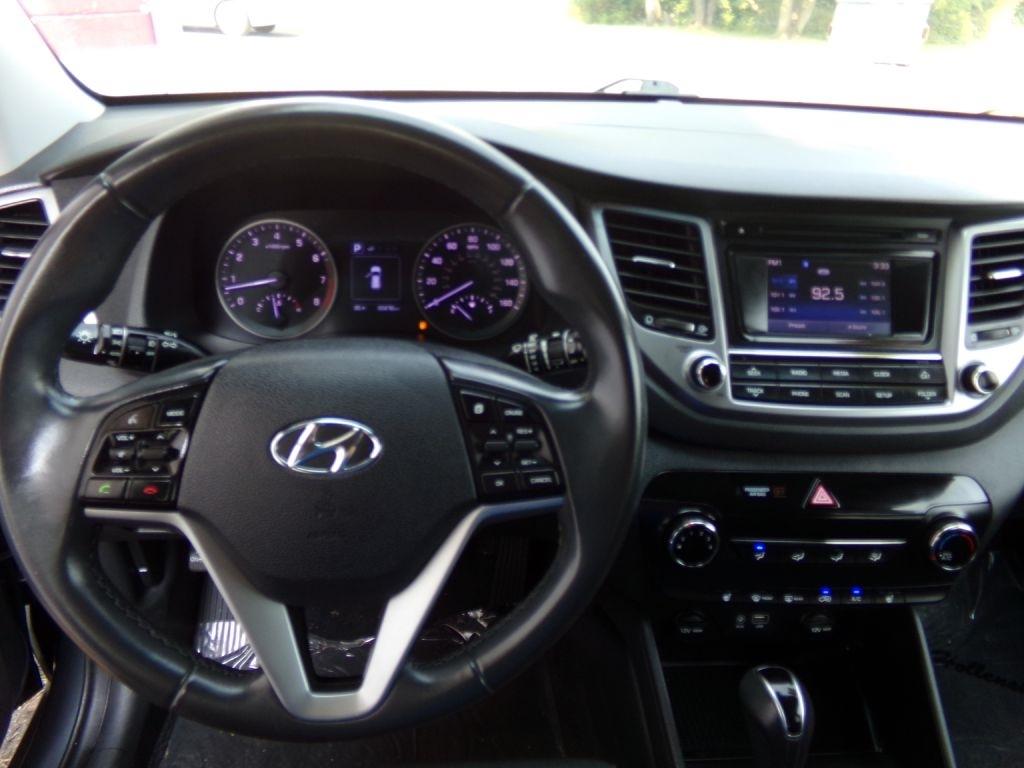 Hyundai Tucson  2017